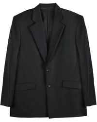 Louis-Gabriel Nouchi - Single-Breasted Blazer - Lyst