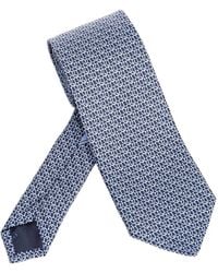 Ferragamo - Cravatta A Punta - Lyst