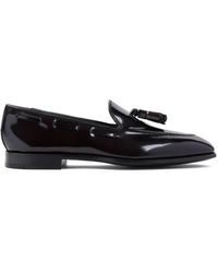 Church's - Elegant Maidstone Leather Loafers - Lyst