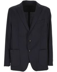 Rrd - Single-Breasted Jacket - Lyst