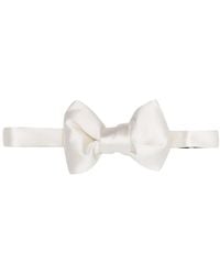 Tom Ford - Satin-Finish Silk Bow Tie - Lyst