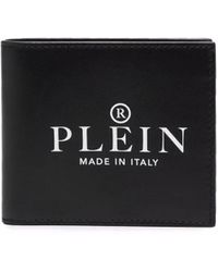 Philipp Plein - Portemonnaie Mit Logo-Print - Lyst