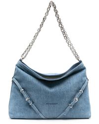 Givenchy - Voyou Medium Shoulder Bag - Lyst