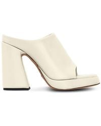 Proenza Schouler - Blazer con charm del logo y botones - Lyst