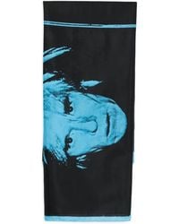 Etudes Studio - X Andy Warhol Foulard À Imprimé Graphique - Lyst