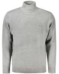 Norway 1963 - Pull À Patch Logo - Lyst
