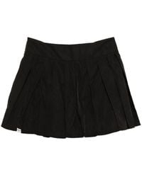 Chocoolate - Pleated Skirt - Lyst