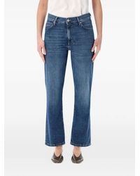 CYCLE - Francy Straight-Leg Jeans - Lyst