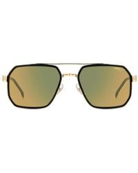 Carrera - Geometric-Frame Sunglasses - Lyst