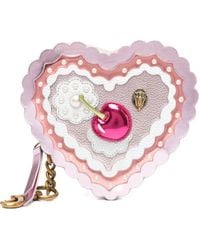 Kurt Geiger - Ciondolo Per Borsa Heart Cake - Lyst