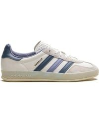 adidas - Gazelle Leather Sneakers - Lyst