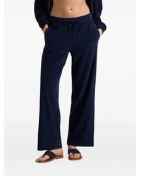 Vilebrequin - Terry-Fabric Drawstring Trousers - Lyst