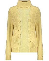 Herno - High-Neck Sweater - Lyst