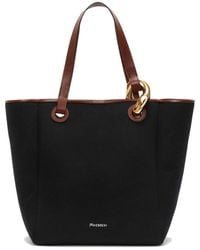JW Anderson - Sac À Main Jwa Corner En Toile - Lyst