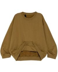 Marina Yee - Crew Neck Sweatshirt - Lyst