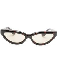 Port Tanger - Fanna Cat-Eye Sunglasses - Lyst