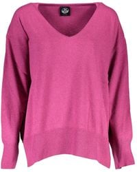 North Sails - V-Neck Sweater - Lyst
