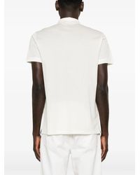 Ralph Lauren - Logo-Embroidered Piqué Polo Shirt - Lyst