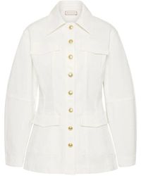 Rebecca Vallance - パイロット ジャケット - Lyst