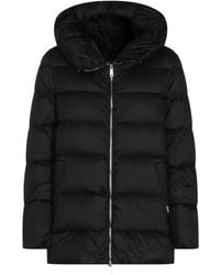 Add - Jas Met Capuchon - Lyst