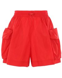 Simone Rocha - Shorts Mit Taschen - Lyst