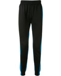 KENZO - Two-Tone Track Pants - Lyst
