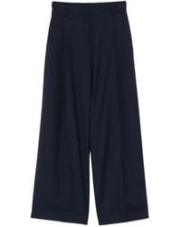 N°21 - Pleated Trousers - Lyst
