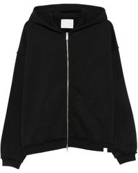 Woc - Zip-Up Hoodie - Lyst
