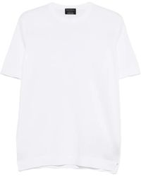 Dell'Oglio - Crew-Neck T-Shirt - Lyst