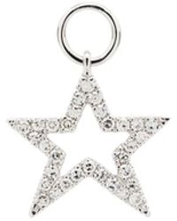 Roxanne First - 14Kt Star Charm - Lyst
