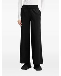 DKNY - Pantalon Ample À Taille Haute - Lyst