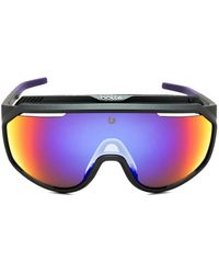Bollé - Chronoshield Shield-Frame Sunglasses - Lyst