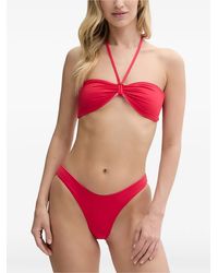 Bondeye - Bandeau Bikini Top - Lyst