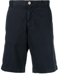 Woolrich - Bermuda Chino En Coton - Lyst