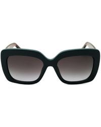 Fossil - Square-Frame Sunglasses - Lyst