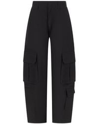 Agolde - Ambika Wide-Leg Cargo Pants - Lyst