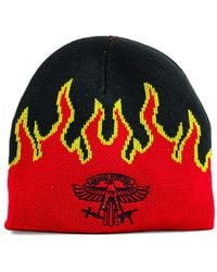 Travis Scott - Cactus Jack Beanie Hat - Lyst
