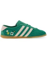 adidas - Gazelle Lo Pro W Floral-Detail Sneakers - Lyst