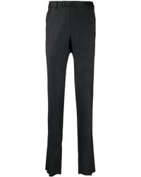 PT Torino - Slim-Cut Tailored Trousers - Lyst