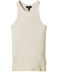 Marc Jacobs - Grunge Ribbed Tank Top - Lyst