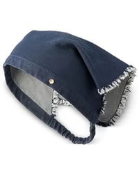 Maison Michel - Chapeau Natasha À Franges - Lyst