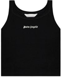 Palm Angels - Top - Lyst