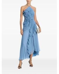 AMUR - Robe Lorelei À Design Asymétrique - Lyst