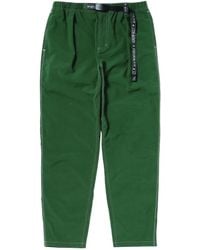 and wander - X Gramicci Hose Mit Gürtel - Lyst