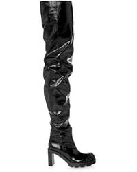DIESEL - 80Mm D-Hammer Tbt Dw Boots - Lyst