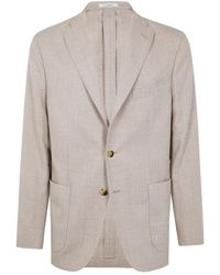 Boglioli - ウール ジャケット - Lyst