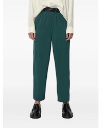 Marc O' Polo - Elasticated-Waist Trousers - Lyst