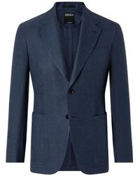 ZEGNA - Crossover Blazer - Lyst