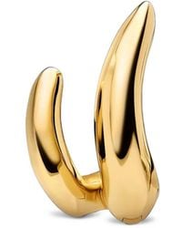 Maria Black - Arcus Double Huggie Earring - Lyst