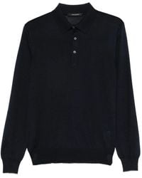 Tagliatore - Palmer Polo Shirt - Lyst